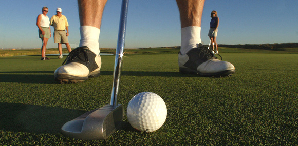 Homestead golf course